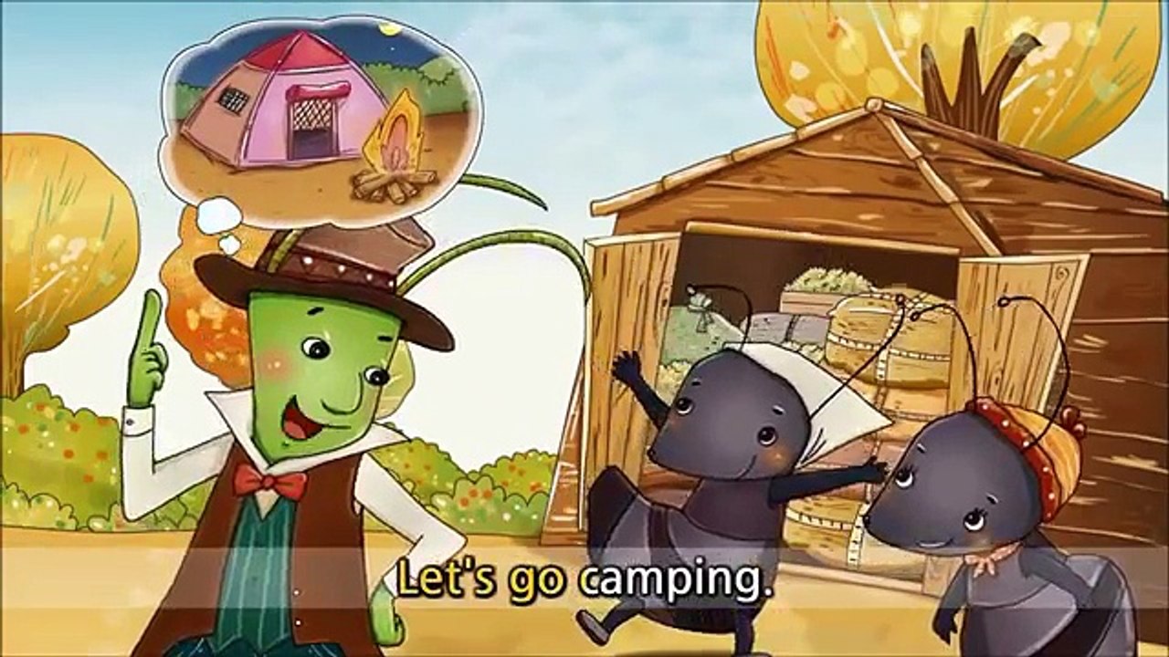 English Short Stories For Kids - English Cartoon With English Subtitle