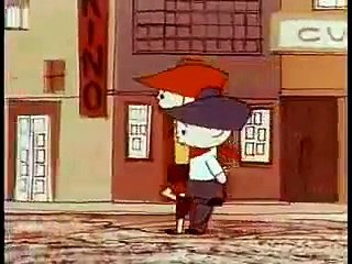 Funny Cartoons for Children. Brave cowboys- Храбрые ковбои