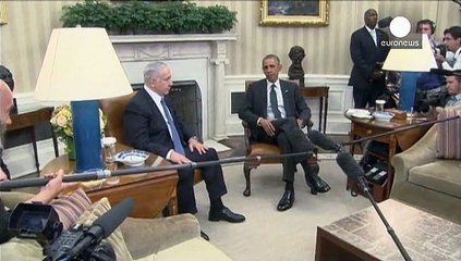 La tensión entre Estados Unidos e Israel no deja de aumentar