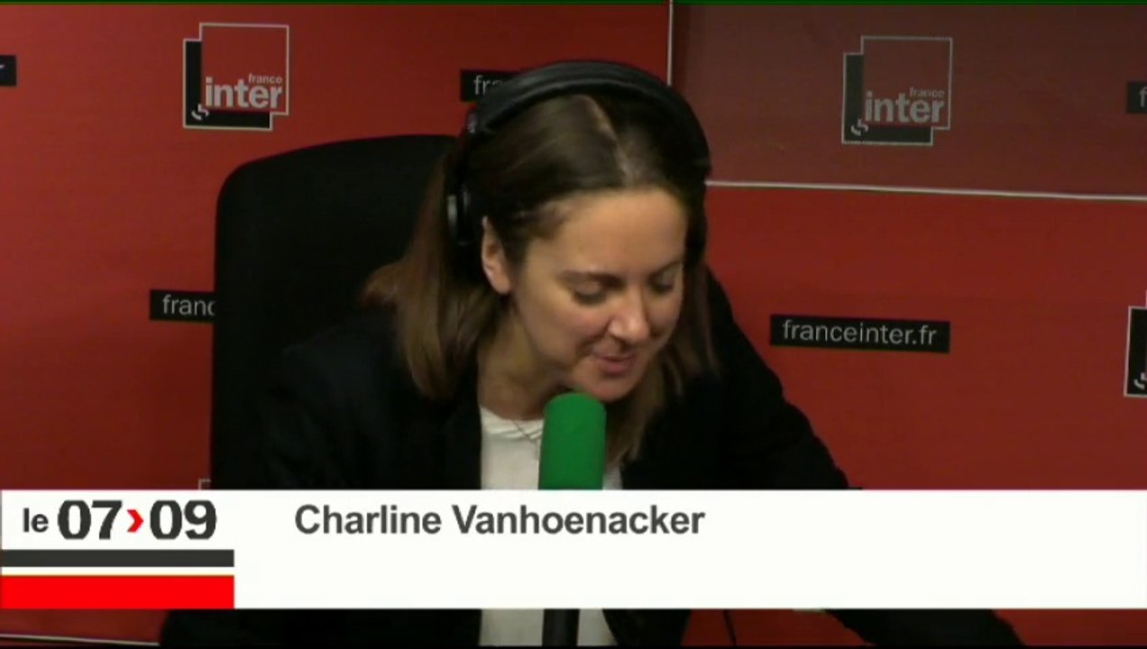 Le billet de Charline :"Sarkozy et sa passion pour le blé"