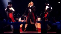 Madonna - Living For Love - Brit Awards 2015 - HD (Complete) 720p