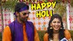 Abhi Pragya Wish Happy Holi To Fans | Kumkum Bhagya