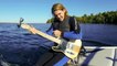 Wakeboard Shredding : Play guitar & Wakeboard at the same time