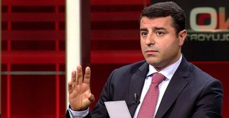 Selahattin Demirtaş'tan Devlet Bahçeli'ye Destek