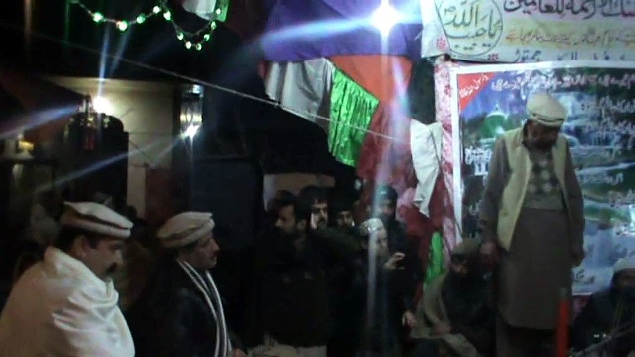 Mola mushkil kusha tere kya baat hai inam ullah saeed ullah qawal urs mola patt sarkar 2015 dhamtour  Abbottabad