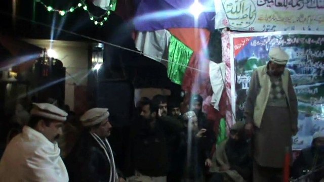 Mola mushkil kusha tere kya baat hai inam ullah saeed ullah qawal urs mola patt sarkar 2015 dhamtour Abbottabad