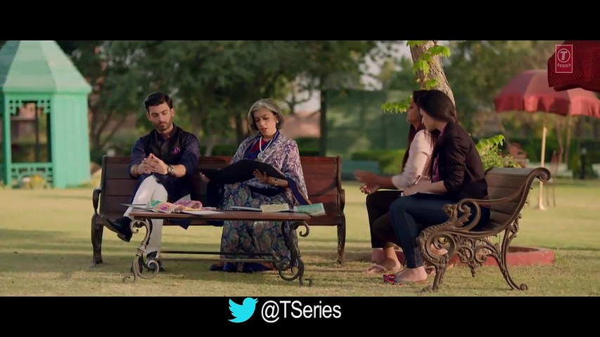 'Naina' VIDEO Song - Sonam Kapoor, Fawad Khan,Khoobsurat