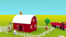 What do the animals say Animal sounds for kids. Cartoons for babies 1 year. Learn English.