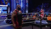 Mark Henry vs. Rusev - International Arm Wrestling Contest: SmackDown, September 12, 2014