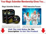 Magic Submitter Shocking Review Bonus   Discount