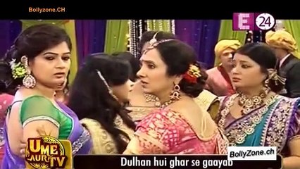 Arushi Ke Ghar Pahunchi Vihaan Ki Barat!! - Satrangi Sasural - 26th Feb 2015