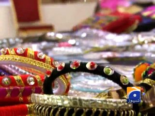 Peshawar Handicrafts Exhibition-26 Feb 2015