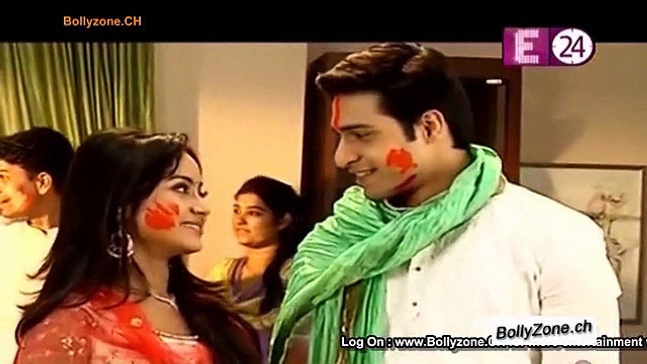 Rajat-Anushka Ki Lauti Khushiyaan!! - Shastri Sisters - 26th Feb 2015