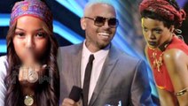 Chris Brown Admits He Was Sleeping With Rihanna & Karrueche Tran At Same Time