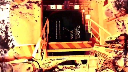 Walk Through Reach The Bridge FAST & EASILY Cod Advanced Warfare Part 2