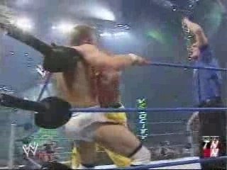 John Cena vs Brian Danielson