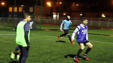 Download Video: Aulnoye-Aymeries: Les U19 de l'ASA rencontrent Ajaccio en Coupe Gambardella