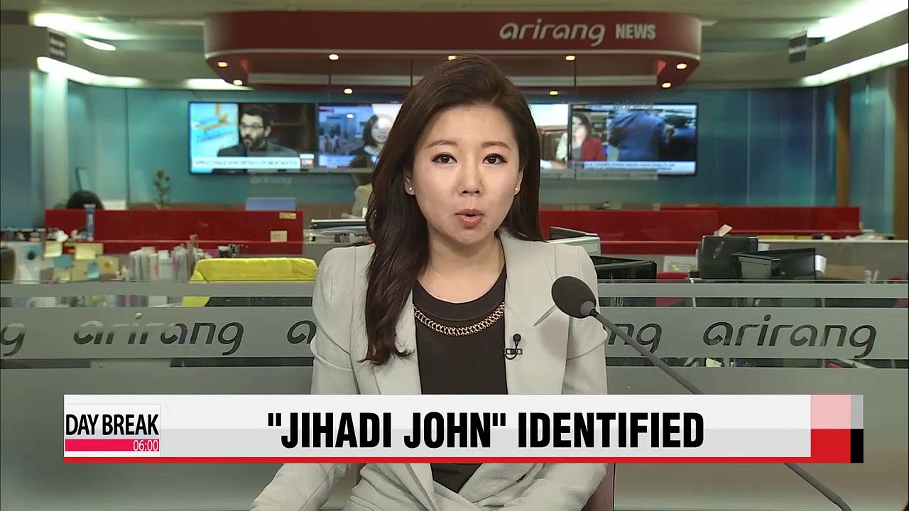 "Jihadi John" identified as Londoner Mohammed Emwazi