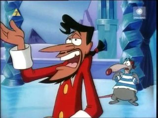 Szalony Jack Pirat # 08 Niepokojąca utarczka ze śnieżnymi Trollami i Sprawa krabów