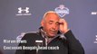 Cincinnati Bengals head coach Marvin Lewis