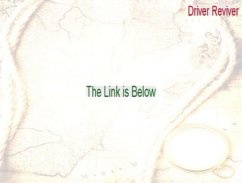 Driver Reviver Key Gen - driver reviver review [2015]