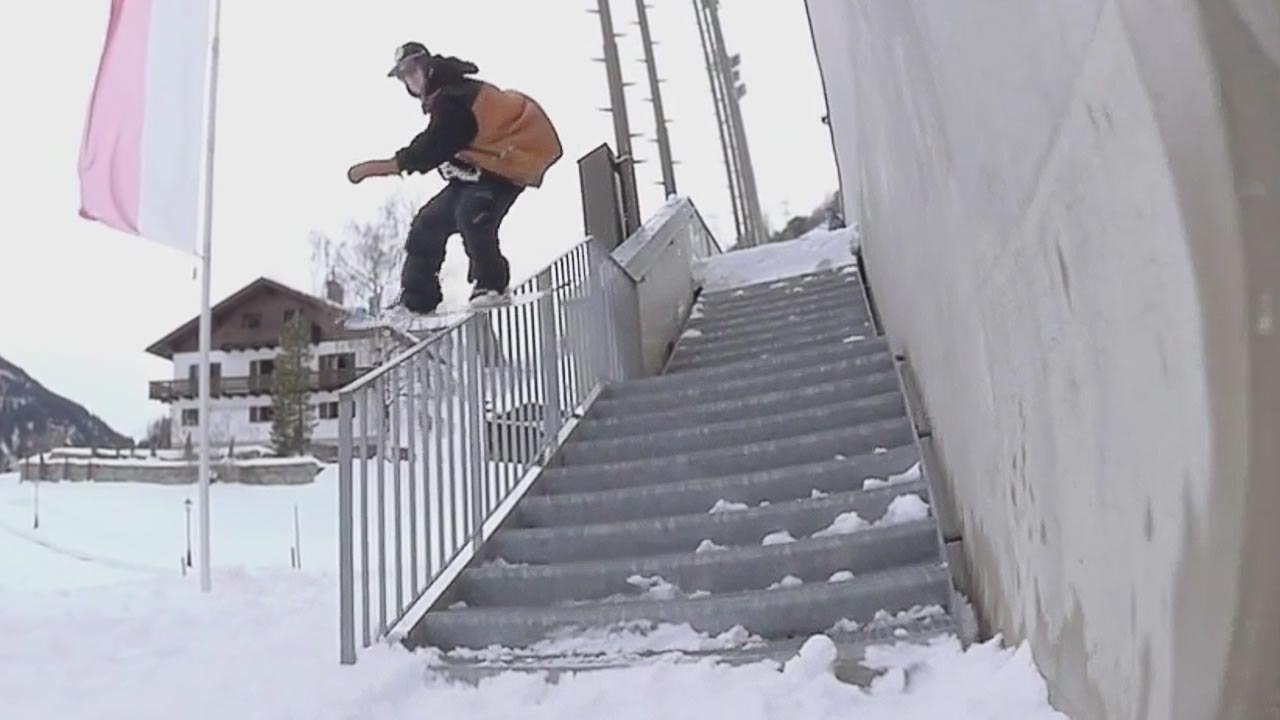 Michi Schatz And Thomas Hörhager VS The Nearly Perfect Gap...