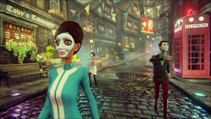 We Happy Few - Trailer d'annonce