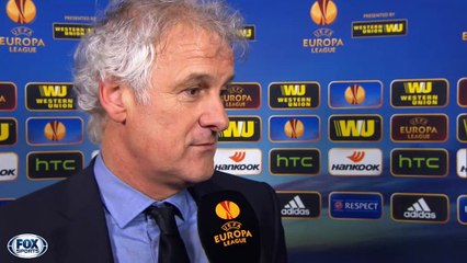 26-02-2015 Na rust ging het heel moeilijk worden