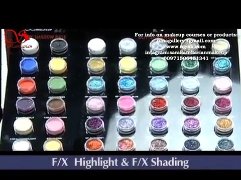 Makeup courses, classes and schools in Delhi, Indian Eye Makeup Tutorial for Beginners