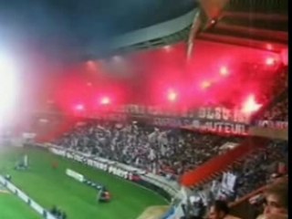 Paris de la T.Eiffel au Parc des Princes