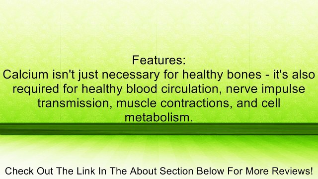 Integrative Therapeutics Liquid Calcium/Magnesium, Vanilla Flavored, 16 Fl. Ozs. Review