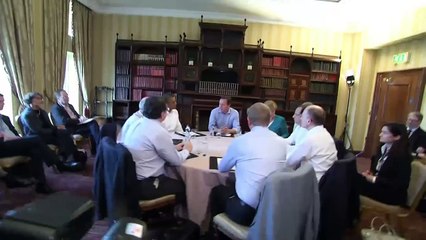 G8 Summit: Prime Minister highlights