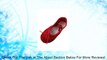 US Size 11 Girls Red Canvas Flat Dancing Ballet Shoes Review