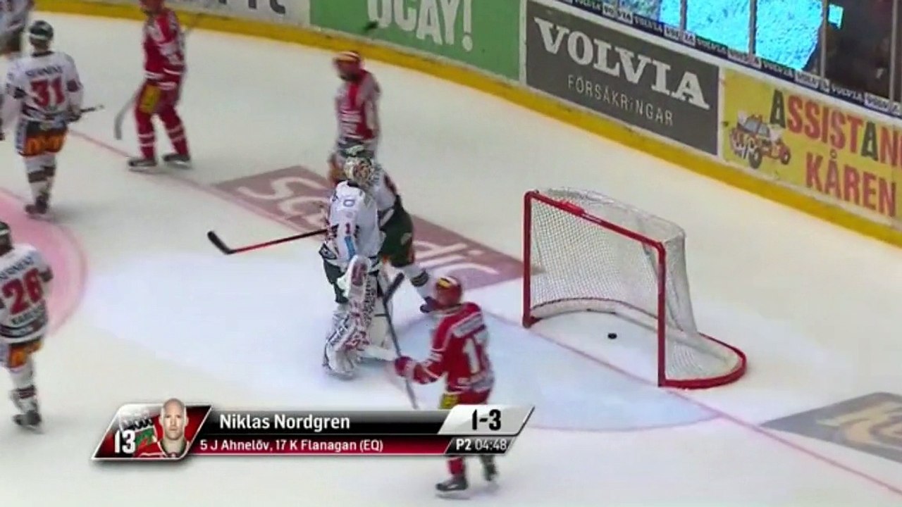 Modo Vs. Frölunda Indians