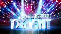 Rémi sings Wherever You Will Go by The Calling - France's Got Talent 2014 audition - Week 3