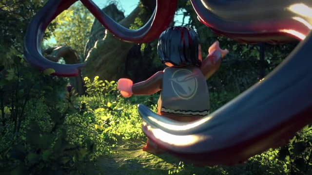 LEGO Star Wars – 2014 Mini Movie Rebels Ghost Story