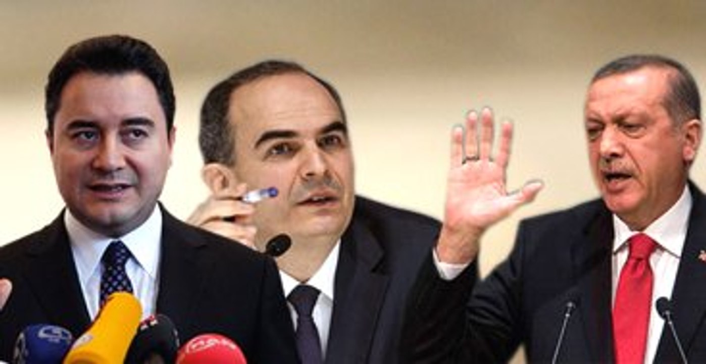 Babacan'ın İstifa Haberinin Perde Arkası