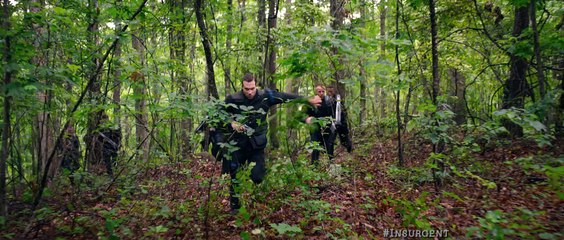 The Divergent Series: Insurgent - Final Trailer / Bande-Annonce [VO|HD1080p]