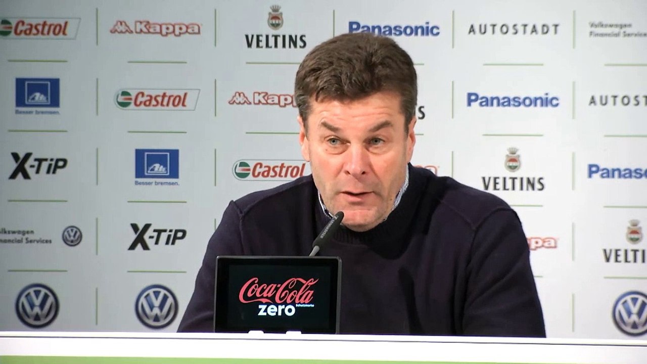 Hecking: 'Fantastisch, was in Bremen passiert'