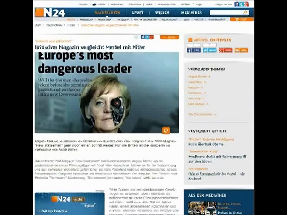 Skandal -  Wir werden alle enteignet.