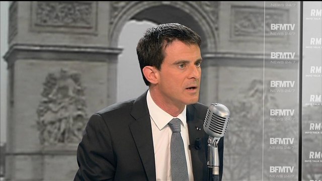 Manuel Valls prêt à utiliser de nouveau le 49.3