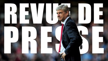 Arsenal et Wenger fracassés par la presse, la colère noire de Messi