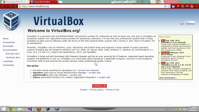 Tutorial Para Instalacion de Ubuntu 12.04 en Virtual Box