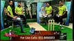 Sports Journalist Waseem Qadri News analysis on ICC World Cup 2015 on SUCH TV. Takrao Jeet Ka   World Cup 2015 18-02-2015 Match Part One