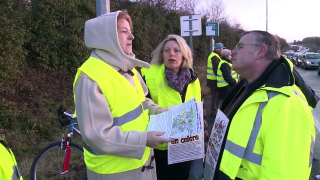 Gens du voyage : les habitants de la Savaudière et ces gens-là