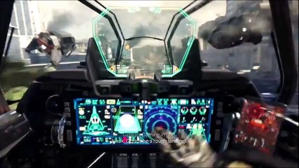 Walk Through Follow Gideon FAST & EASILY Call of Duty Advanced Warfare