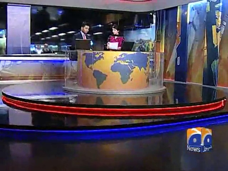 Geo Headlines-26 Feb 2015-1300