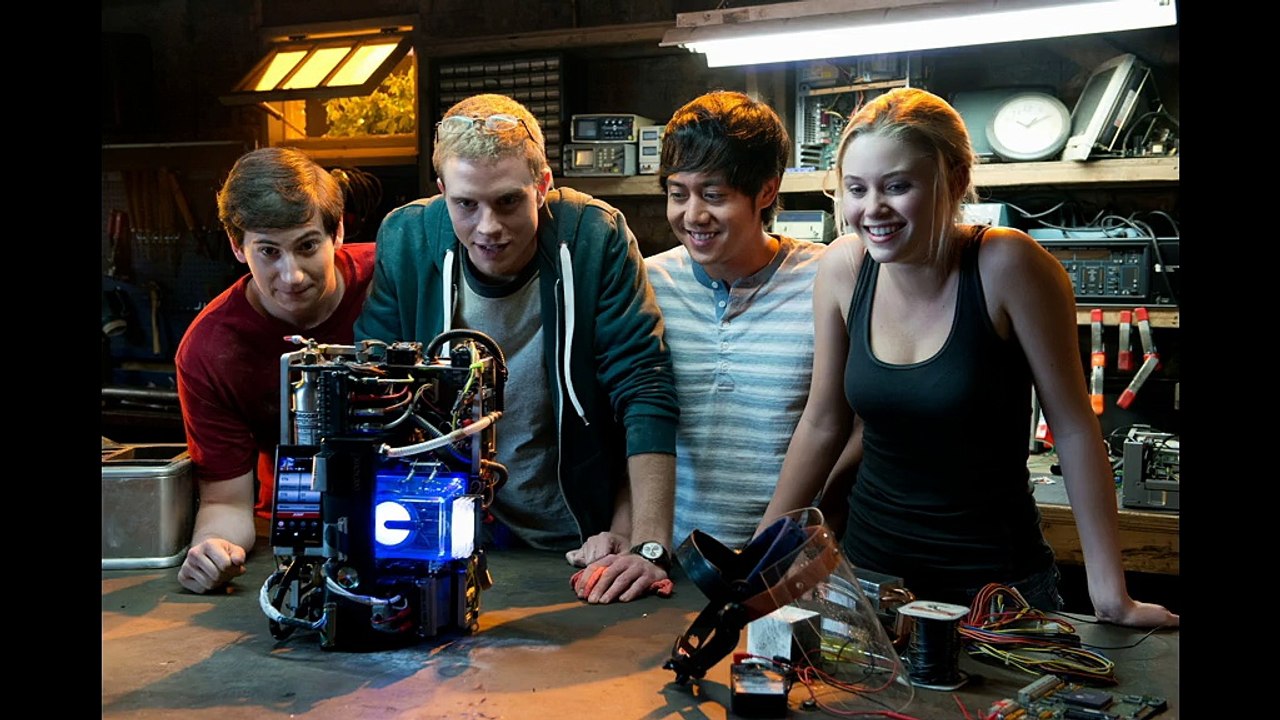 Project Almanac Full Movie