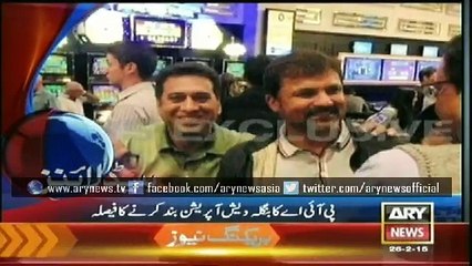 Headlines -1300 - Thursday - 26 - Feb - 2015