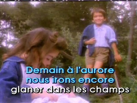 KARAOKE MAXIME LE FORESTIER - Education sentimentale